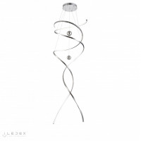 Каскадная люстра iLedex XT20-1300 CR