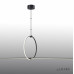 Подвесной светильник iLedex 10339P/A2-35W-3000K BK-WH