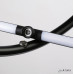 Подвесной светильник iLedex 10339P/A2-35W-3000K BK-WH