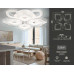 Накладная люстра Ambrella Light FA4294