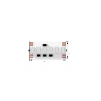 Лента DesignLed DSG8A240-24-RGB-33
