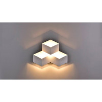Бра DesignLed GW-1101-3-9-WH-NW