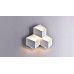 Бра DesignLed GW-1101-3-9-WH-NW