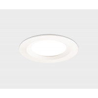 Влагозащищенный светильник ITALLINE IT08-8018 white 3000K