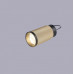 Накладной светильник iLedex 1954-10W-3000K-36 BK+BR