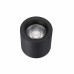 Накладной светильник iLedex 113-12W-D100-4000K-24DG-BK