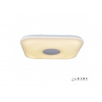 Накладной светильник iLedex 18W Square opaque entire