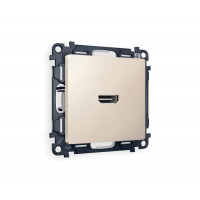Розетка Ambrella Volt MA334010