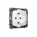 Розетка Ambrella Volt MO126010