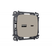 Розетка Ambrella Volt MO371010