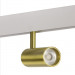 Светильник на шине AM Group MAGNET AM429 CX-B11-10W -3000K Copper
