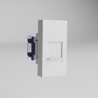 Лючки для розеток Werkel W1281101 белый