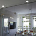 Влагозащищенный светильник Crystal Lux CLT 008C83 WH 4000K IP54