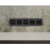 Розетка Ambrella Volt MO812005