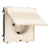 Розетка Ambrella Volt MS248010