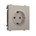 Розетка Ambrella Volt MS367010