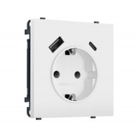 Розетка Ambrella Volt MS830010