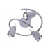 Спот ARTE Lamp A1966PL-3GY