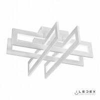 Накладной светильник iLedex 9082-600*600-X 96W WH