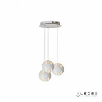Каскадная люстра iLedex P1009-3 WH