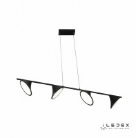 Подвесной светильник iLedex X090140 BK