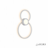 Бра iLedex X046124 24W 3000K WH