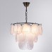 Каскадная люстра ARTE Lamp A1734LM-5AB