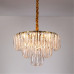 Каскадная люстра ARTE Lamp A4073LM-12PB