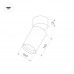 Спот Arlight 027526