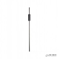 Бра iLedex 6007W/S - 8W - 3000K BK