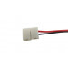 Соединитель для лент SWG 2pin-8mm30mm-1