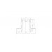 Шинопровод SWG pro SY-С-601201-RC-2-WH-M, 2м