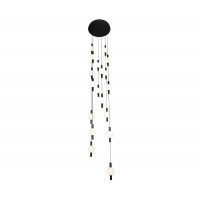 Каскадная люстра Kink Light 07637-18A,19(01)