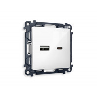 Розетка Ambrella Volt MA111010