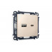 Розетка Ambrella Volt MA331010
