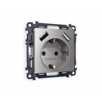 Розетка Ambrella Volt MA509010
