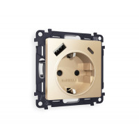 Розетка Ambrella Volt MA610010