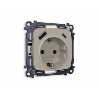 Розетка Ambrella Volt MO370010