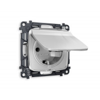 Розетка Ambrella Volt MO408010