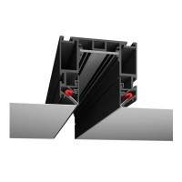 Шинопровод SWG pro SY-601201-CL-2-Wh, 2м ПВХ