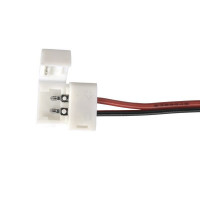 Соединитель для лент Elektrostandard Коннектор для одноцветной светодиодной ленты 3528