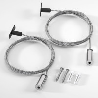 Подвесной комплект Elektrostandard 85201/00 Набор для подвеса 2м
