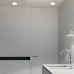 Влагозащищенный светильник Crystal Lux CLT 008C83 WH 4000K IP54