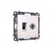 Розетка Ambrella Volt MA212510