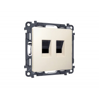 Розетка Ambrella Volt MA332110