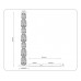 Торшер Ambrella Light LH30112