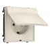 Розетка Ambrella Volt MS328010