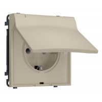Розетка Ambrella Volt MS348010