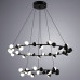 Каскадная люстра ARTE Lamp A3619SP-48BK