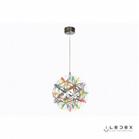 Подвесная люстра iLedex FG 400-42 RGB CR